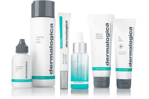 Dermalogica acne products