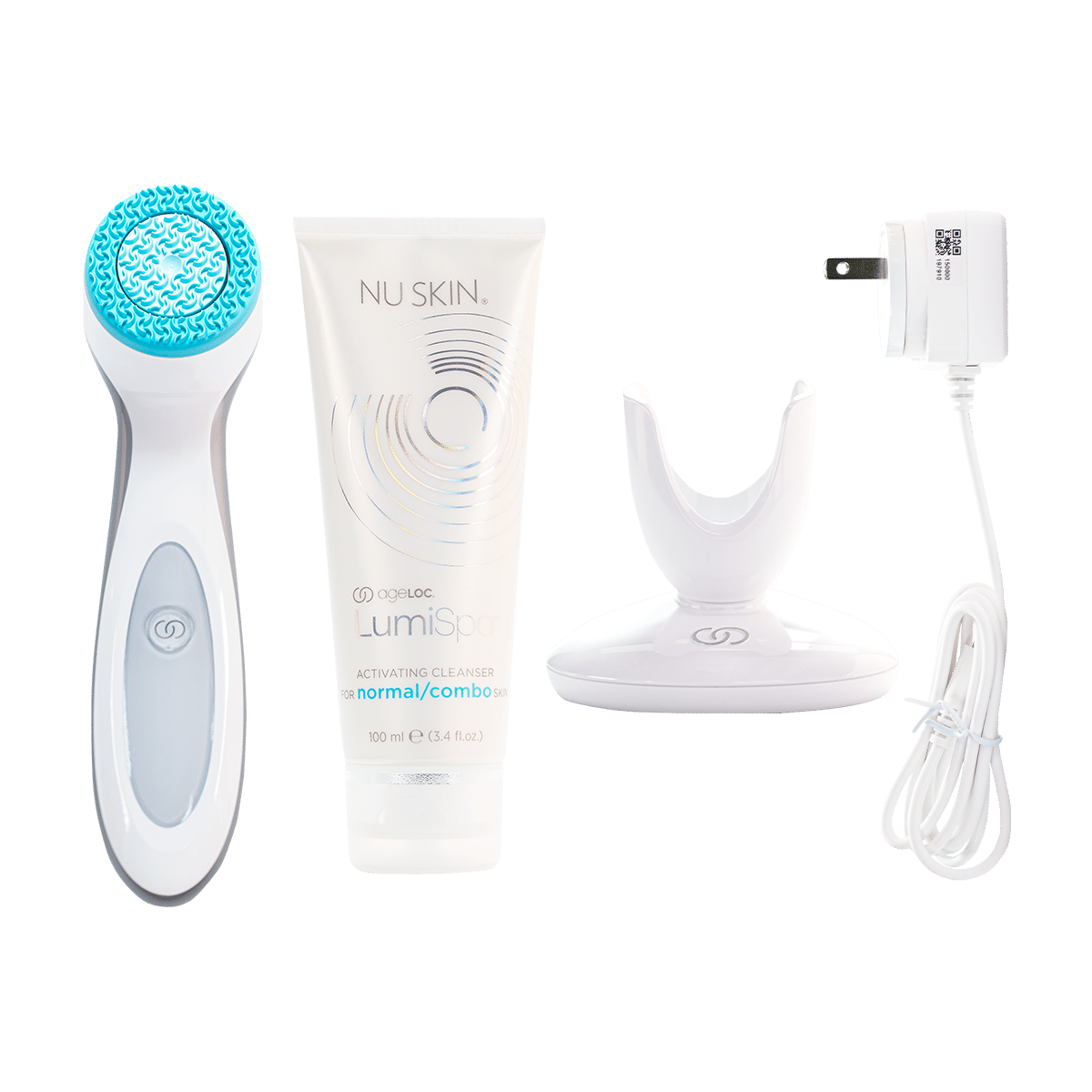 Beauty Lodge Nu Skin ageLOC LumiSpa Beauty Device Skincare Kit