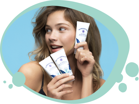 nutricentials daydream protective lotion