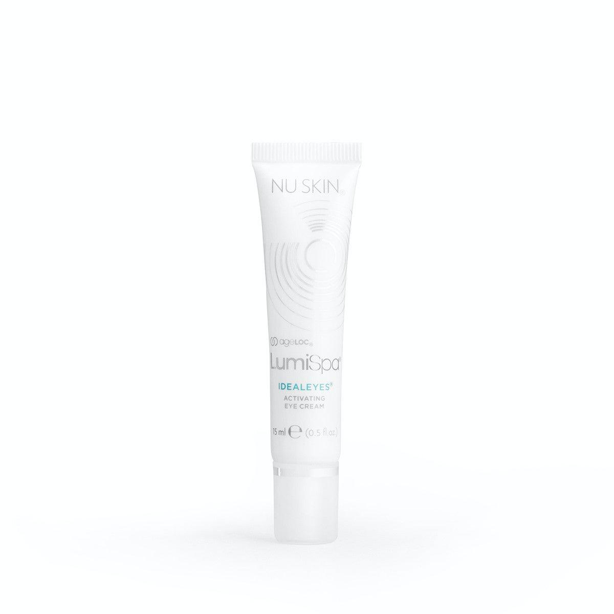 Beauty Lodge Nu Skin ageLOC LumiSpa IdealEyes Brightening Eye Cream