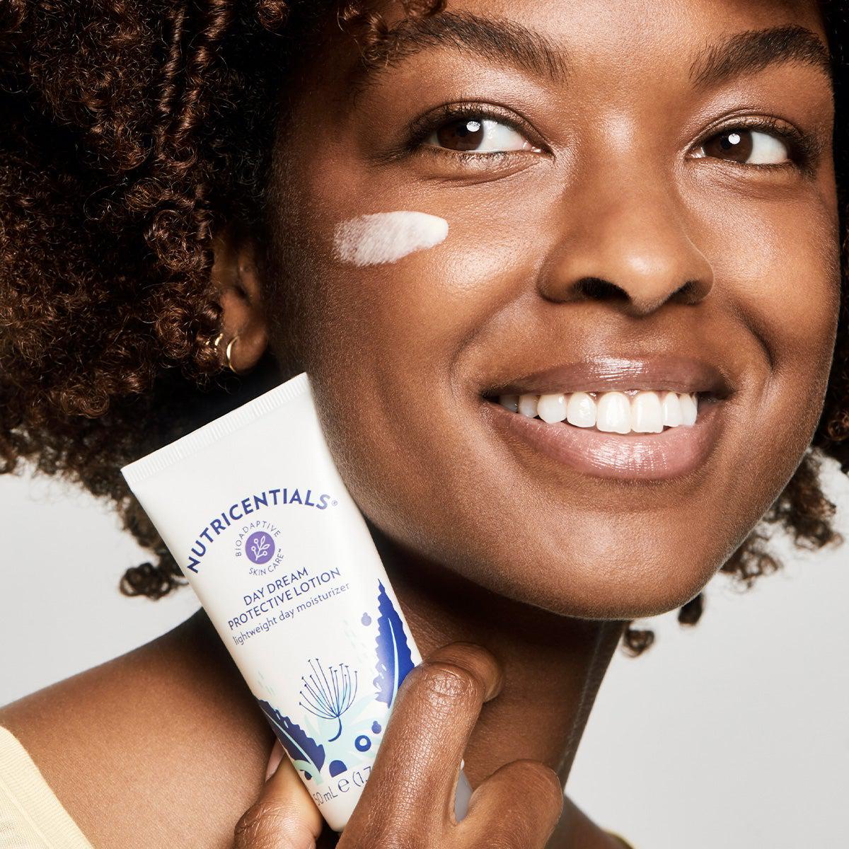 nutricentials daydream protective lotion