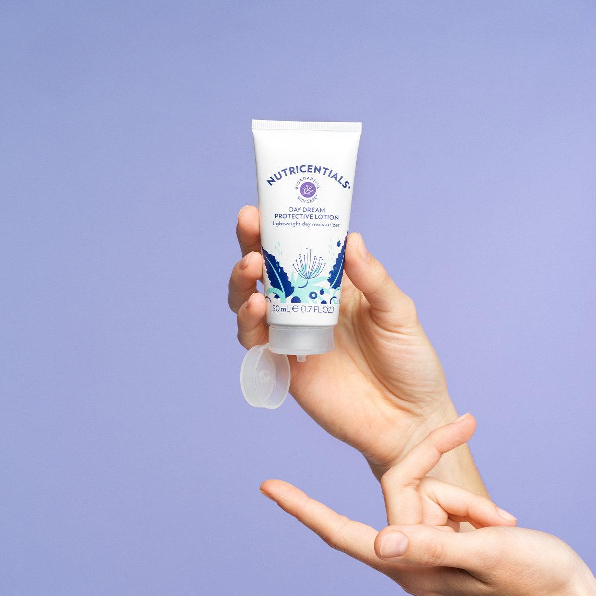 nutricentials daydream protective lotion